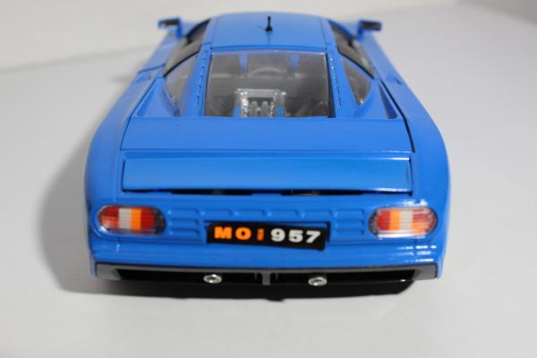 Bugatti 11 G3B 1991    - Verkauft -